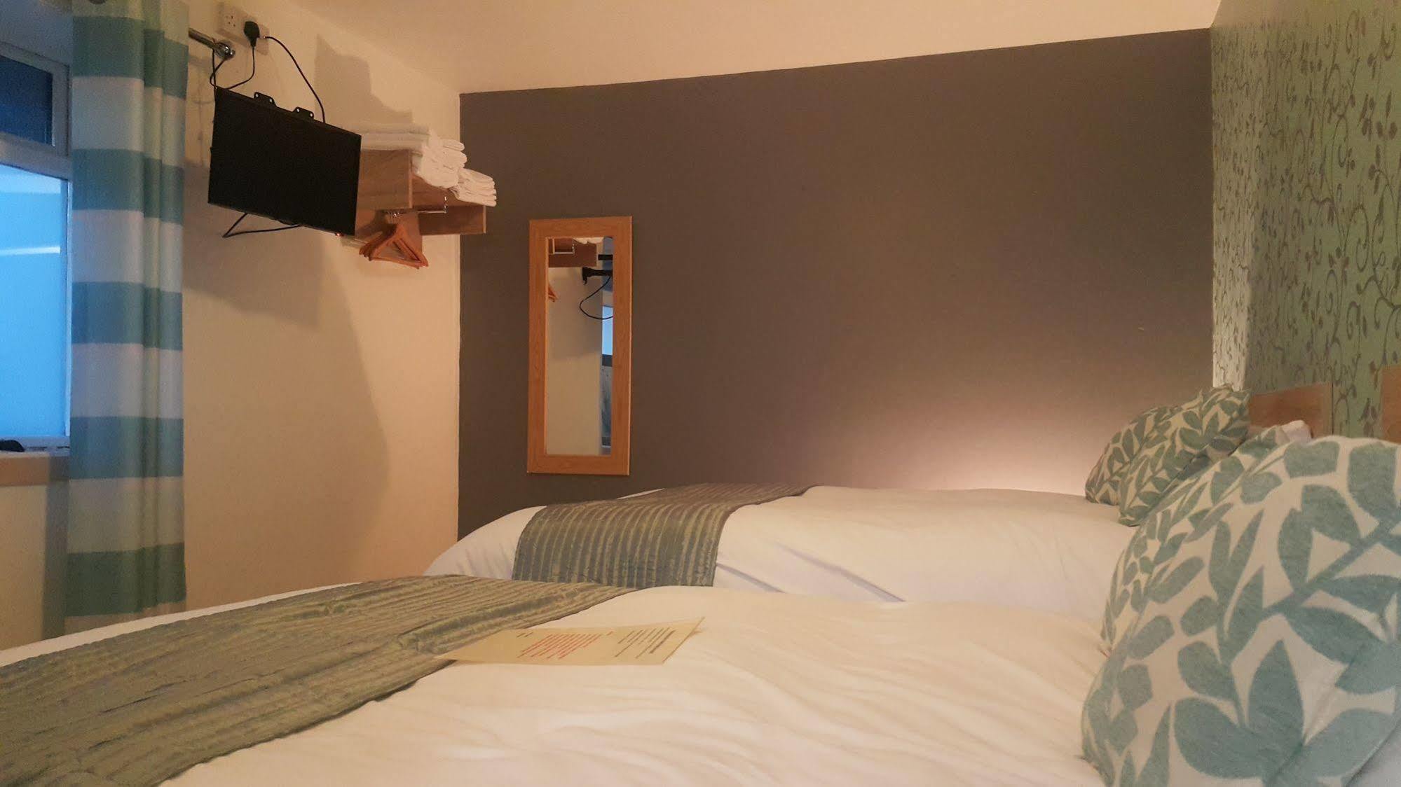 The Manor - Hotel Liverpool