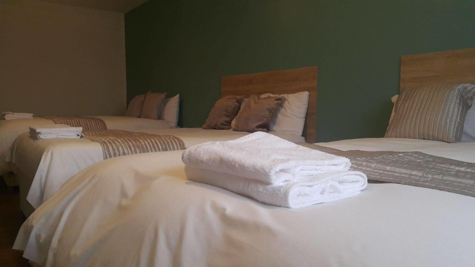 The Manor - Hotel Liverpool
